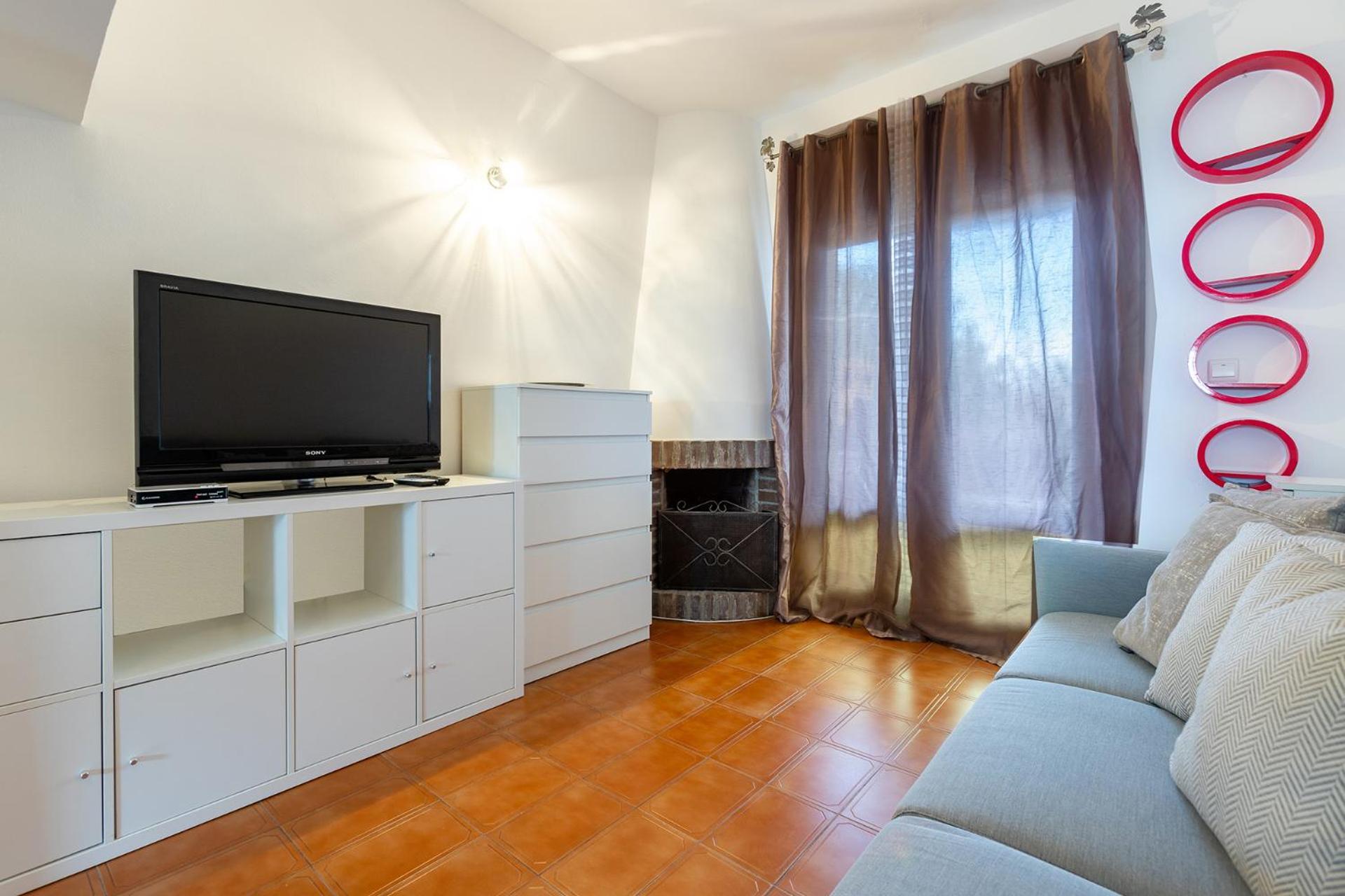 RNET - Santa Maria Villa Roses Bagian luar foto